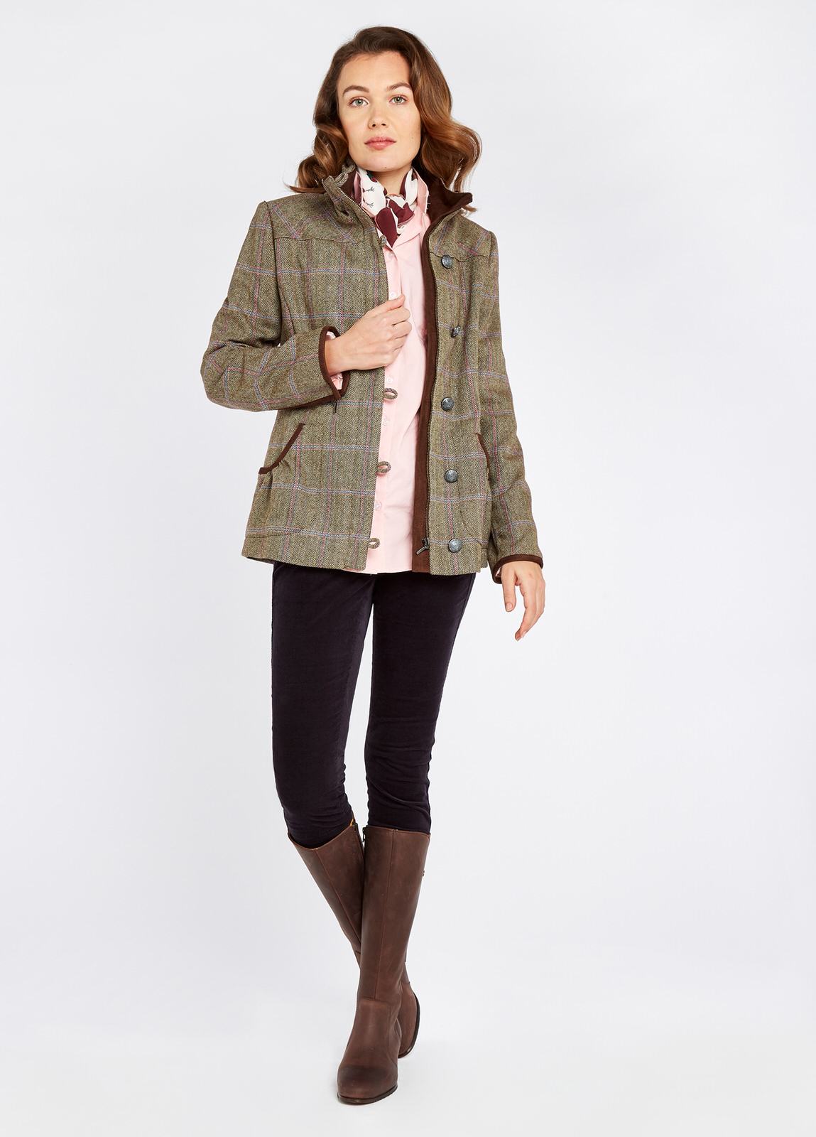 DUBARRY Bracken Jacke DUBARRY Bracken Jacke
