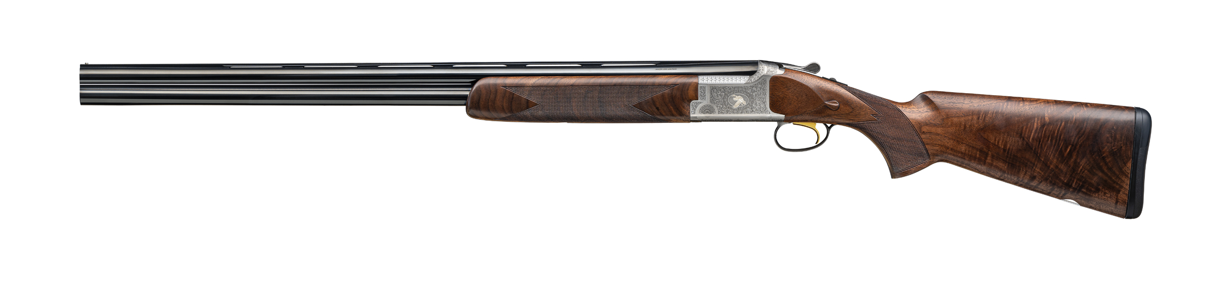 BROWNING B525 Autumn Silver 12M LL76cm limiterte Edition