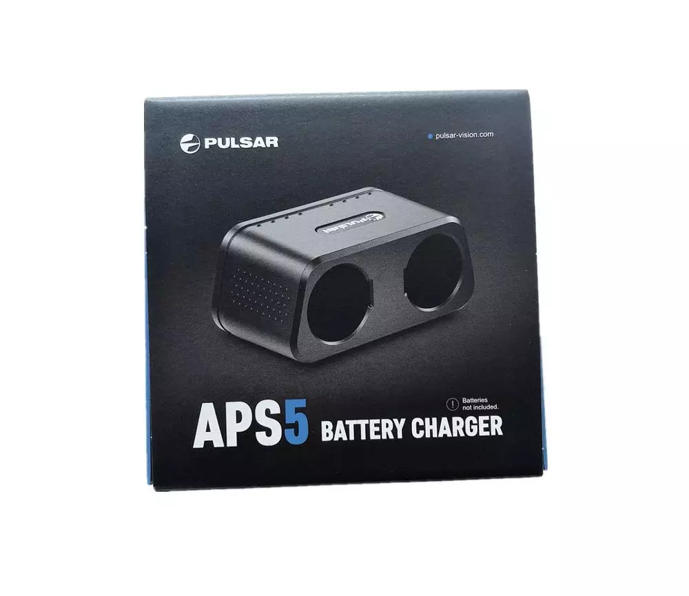 PULSAR APS5 Battery Charger for Axion 