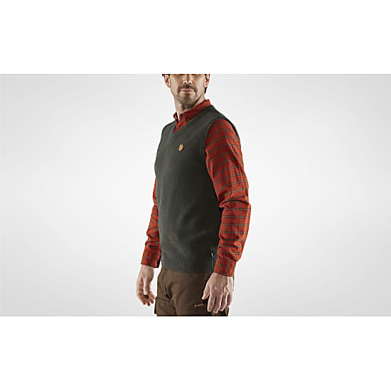 FJÄLL RÄVEN Övik Wool Vest M FJÄLL RÄVEN Övik Wool Vest M