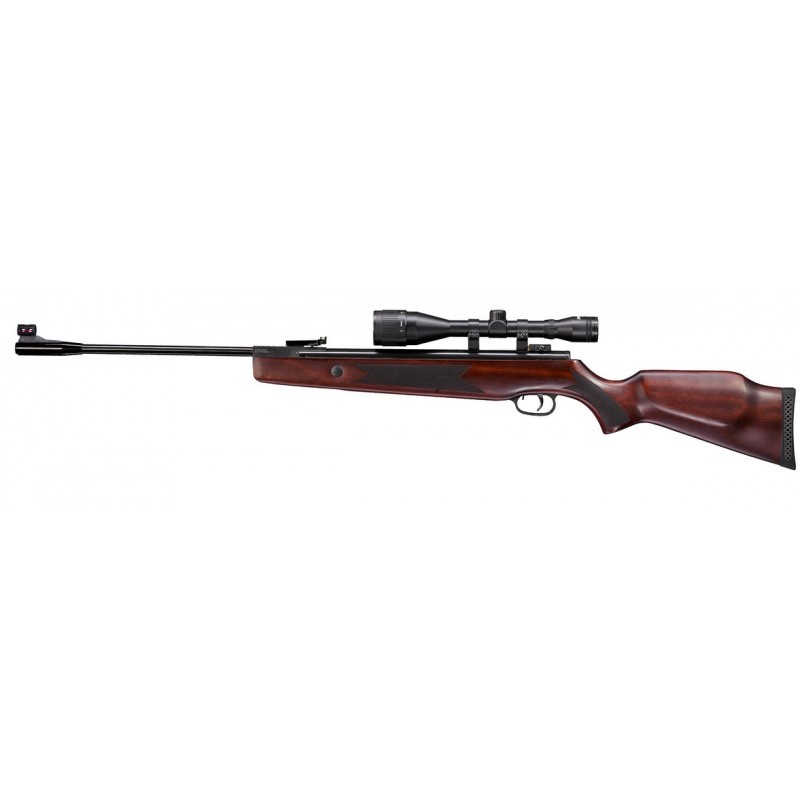 HÄMMERLI ARMS Hunter Force 1000 mit ZF Combo 24 Joule, Kipplauf