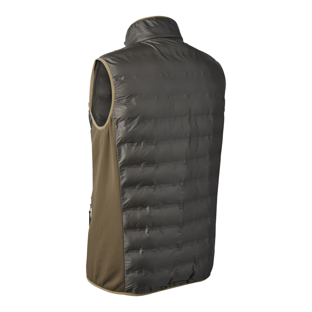 DEERHUNTER Deer Padded Waistcoat DEERHUNTER Deer Padded Waistcoat