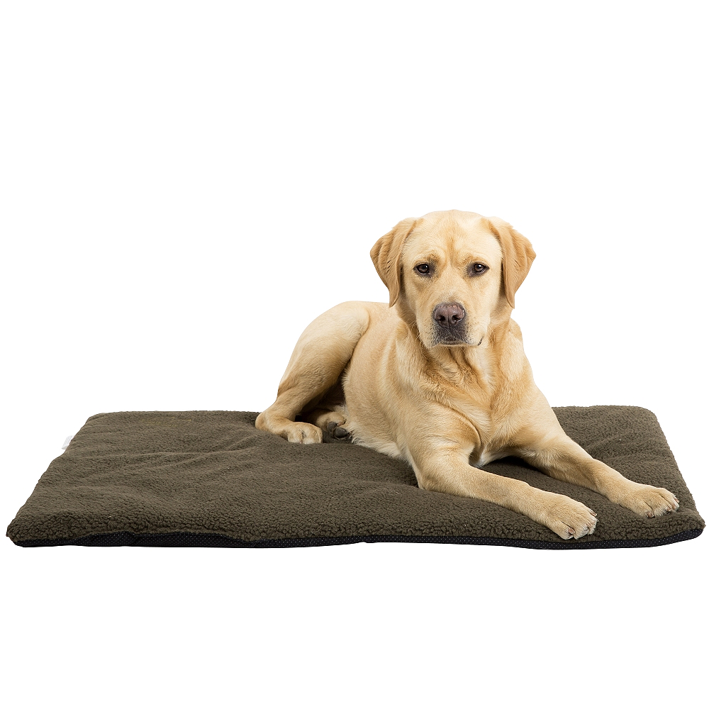 SODIA Hundedecke 94x140cm Ansitz olive