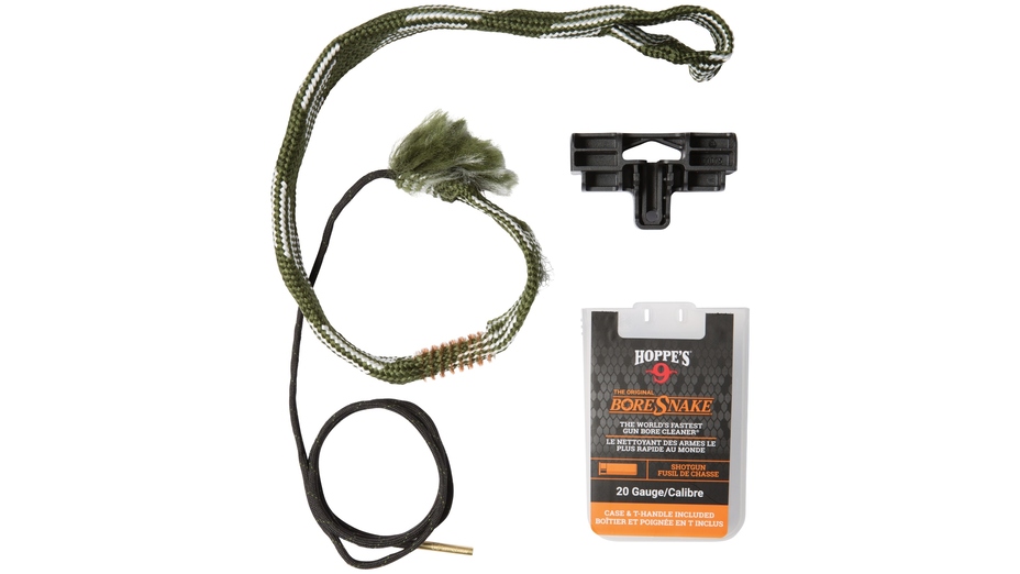 HOPPE'S Laufreiniger BoreSnake Flinte
