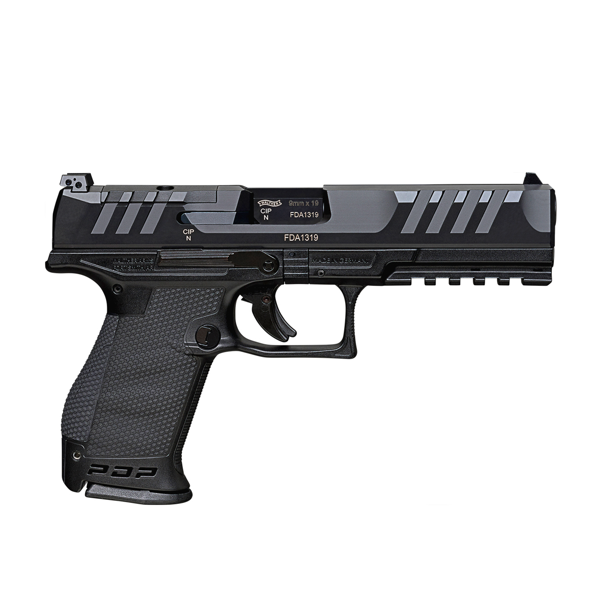 WALTHER PDP Compact 5" 15-Schuss