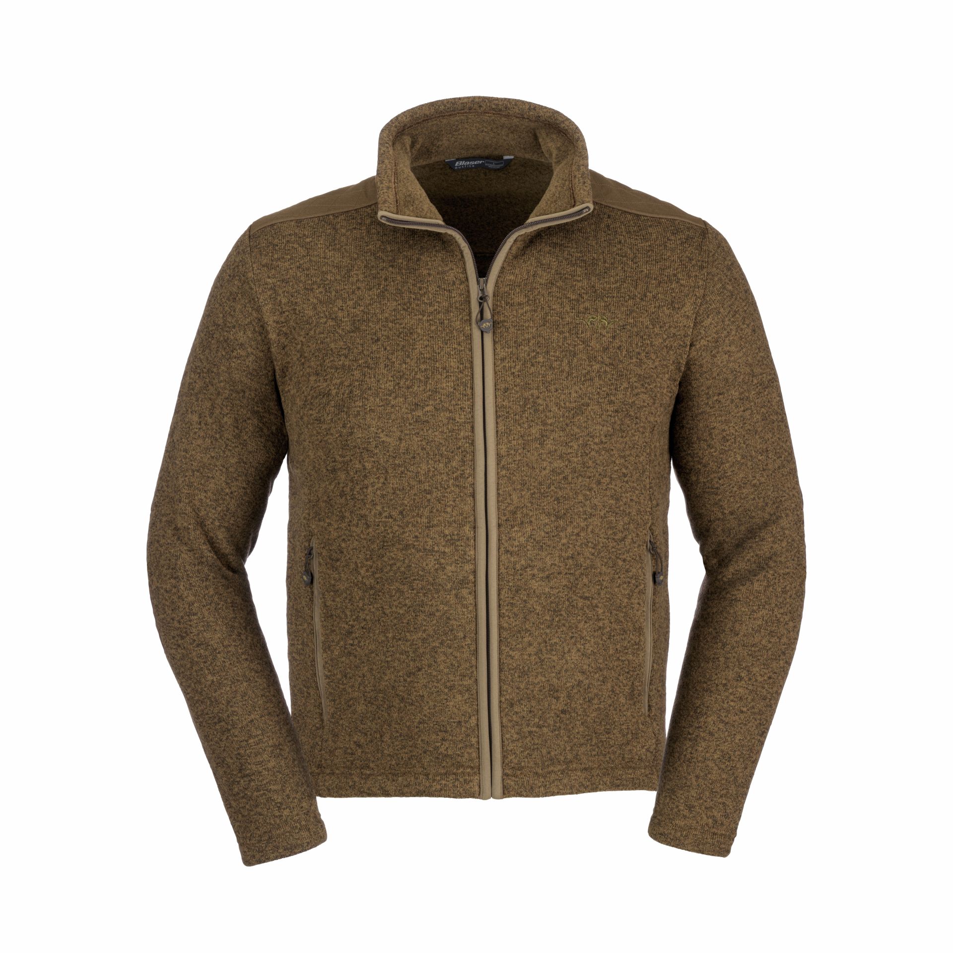 BLASER Bertram Fleece Jacke 