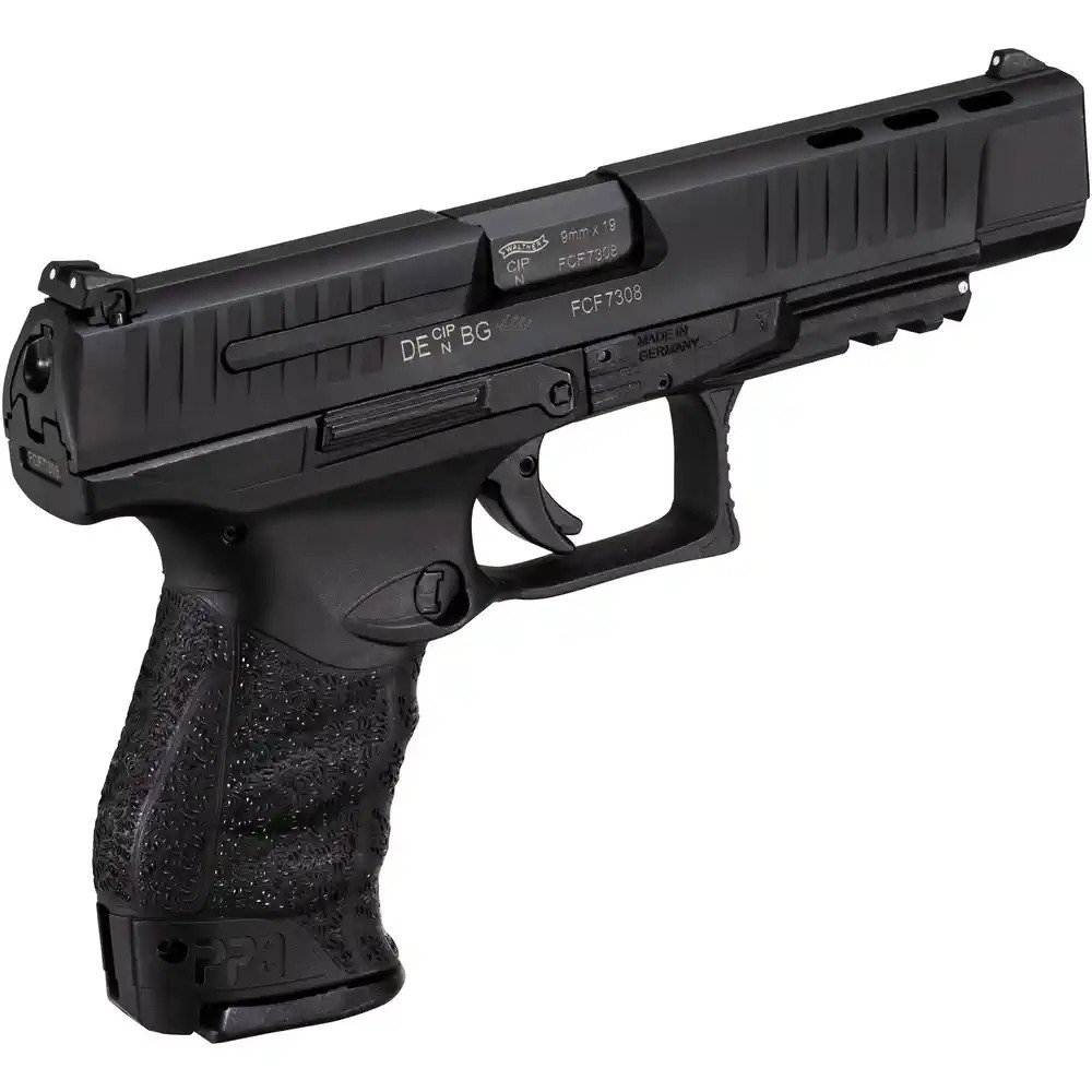 WALTHER PPQ M2B LL12,7cm 9mm Luger