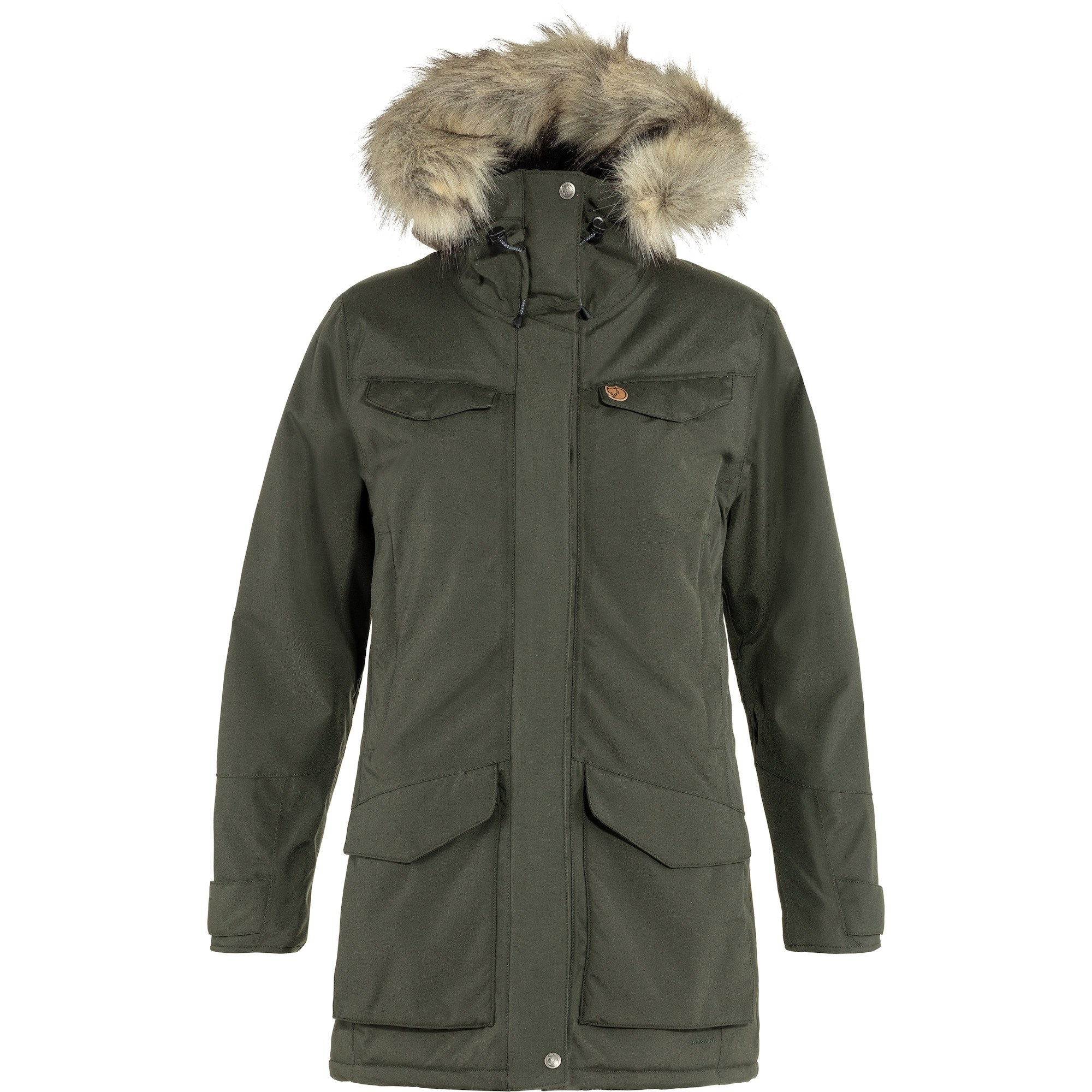 FJÄLL RÄVEN Nuuk Parka