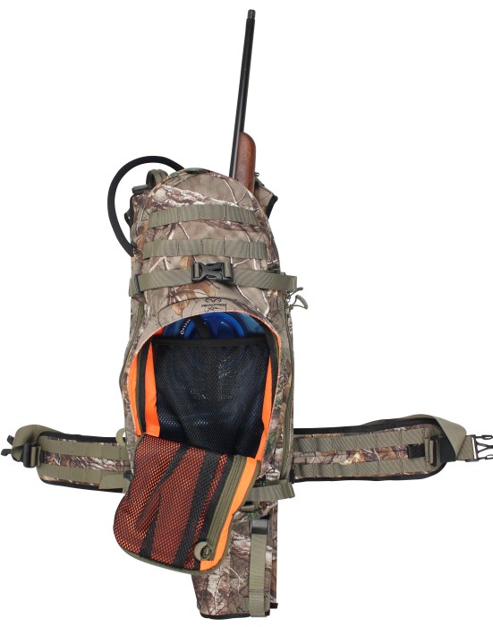 VORN LYNX 12/20 liter Backpack Camo-Realtree Xtra mit Gewehrtragesystem VORN LYNX 12/20 liter Backpack Camo-Realtree Xtra mit Gewehrtragesystem