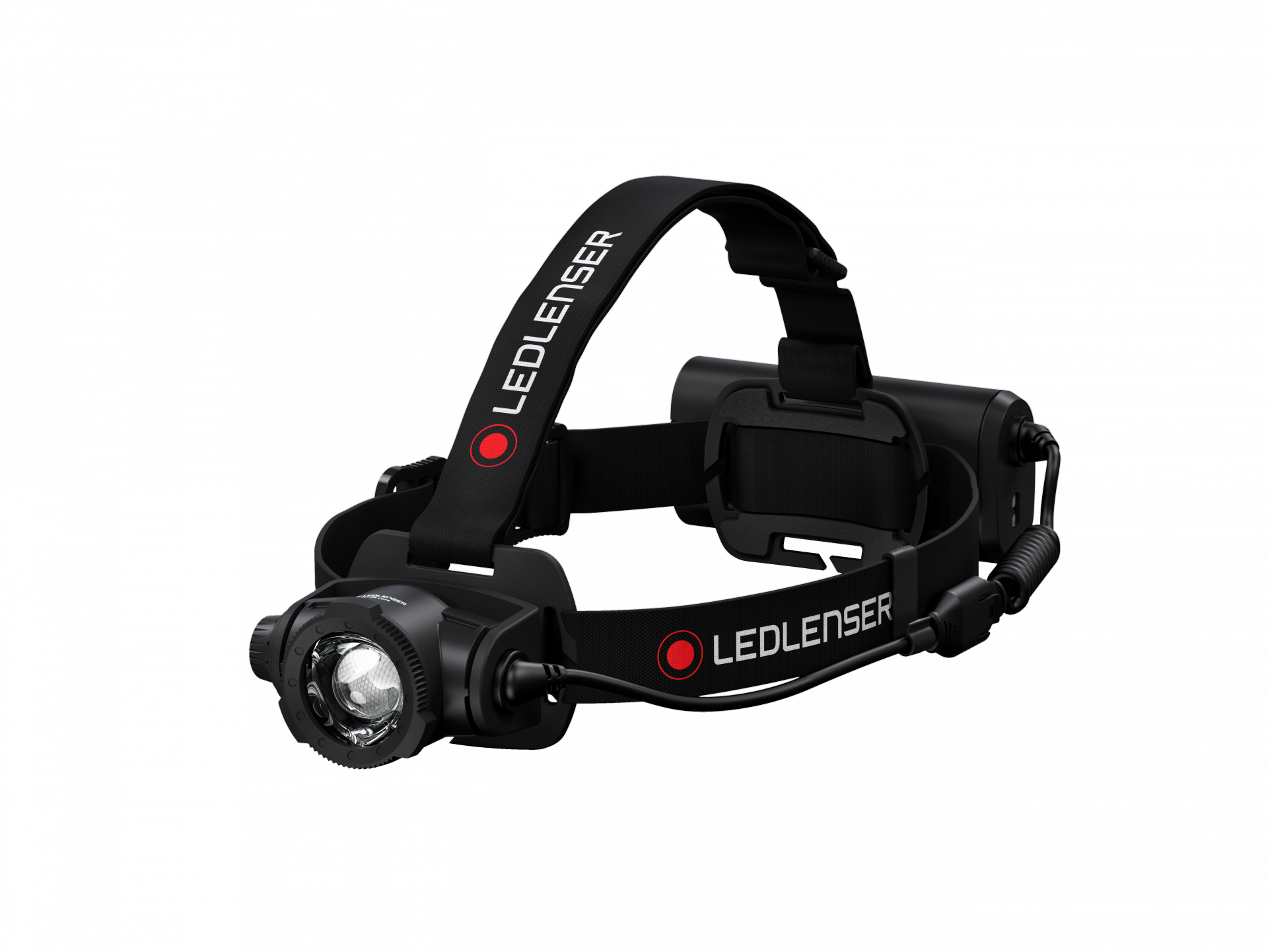 LEDLENSER H15R Core Black Fox