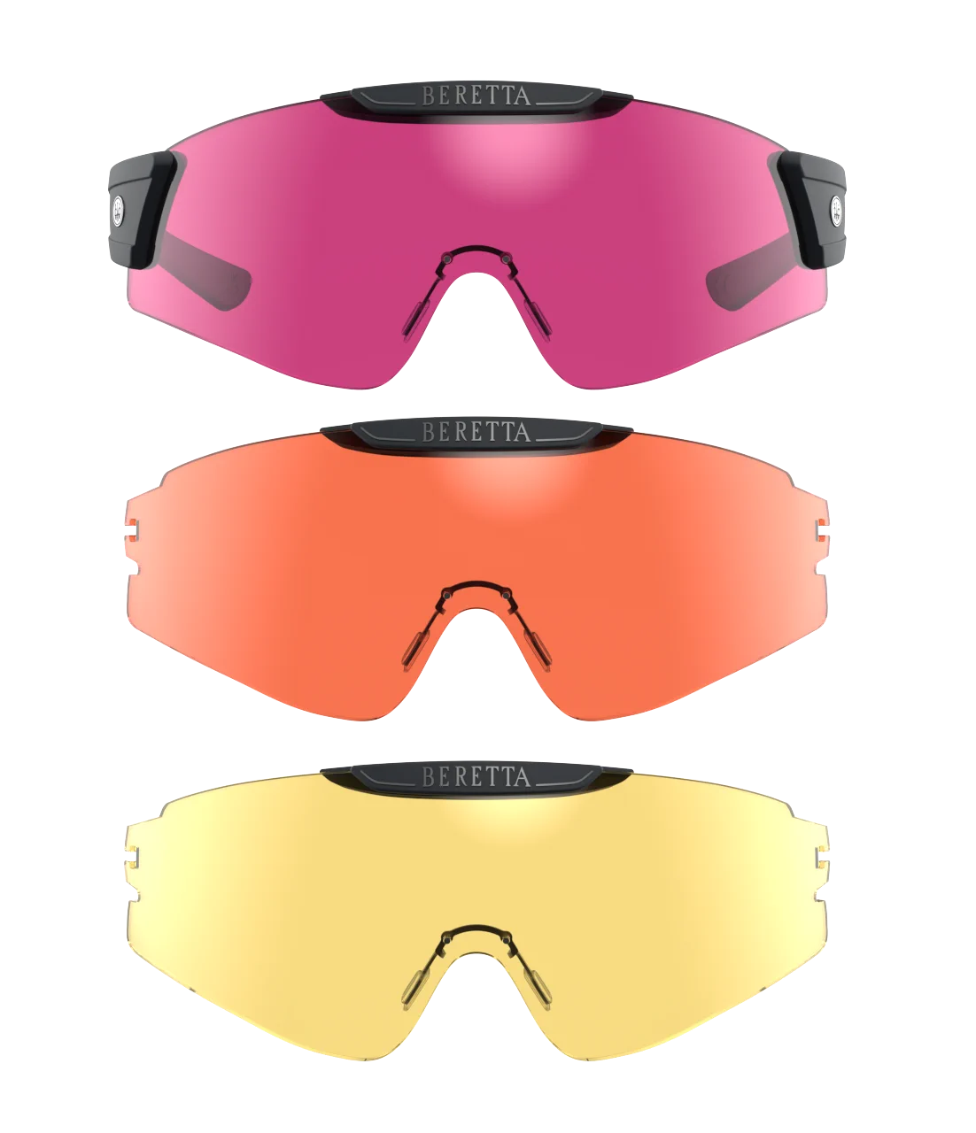 BERETTA Intermask Schießbrille BERETTA Intermask Schießbrille