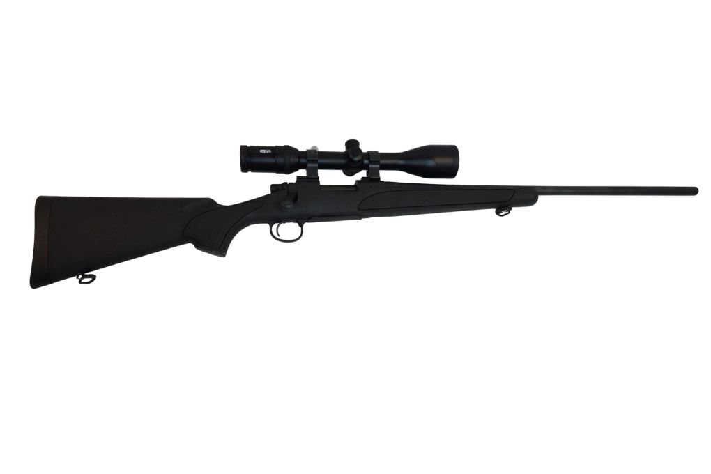 gebr. REMINGTON Mod. 700 mit Fixmontage montierten MEOPTA Artemis 2100 3-12x50L Abs. 4LP, Zustand: Neuwertig