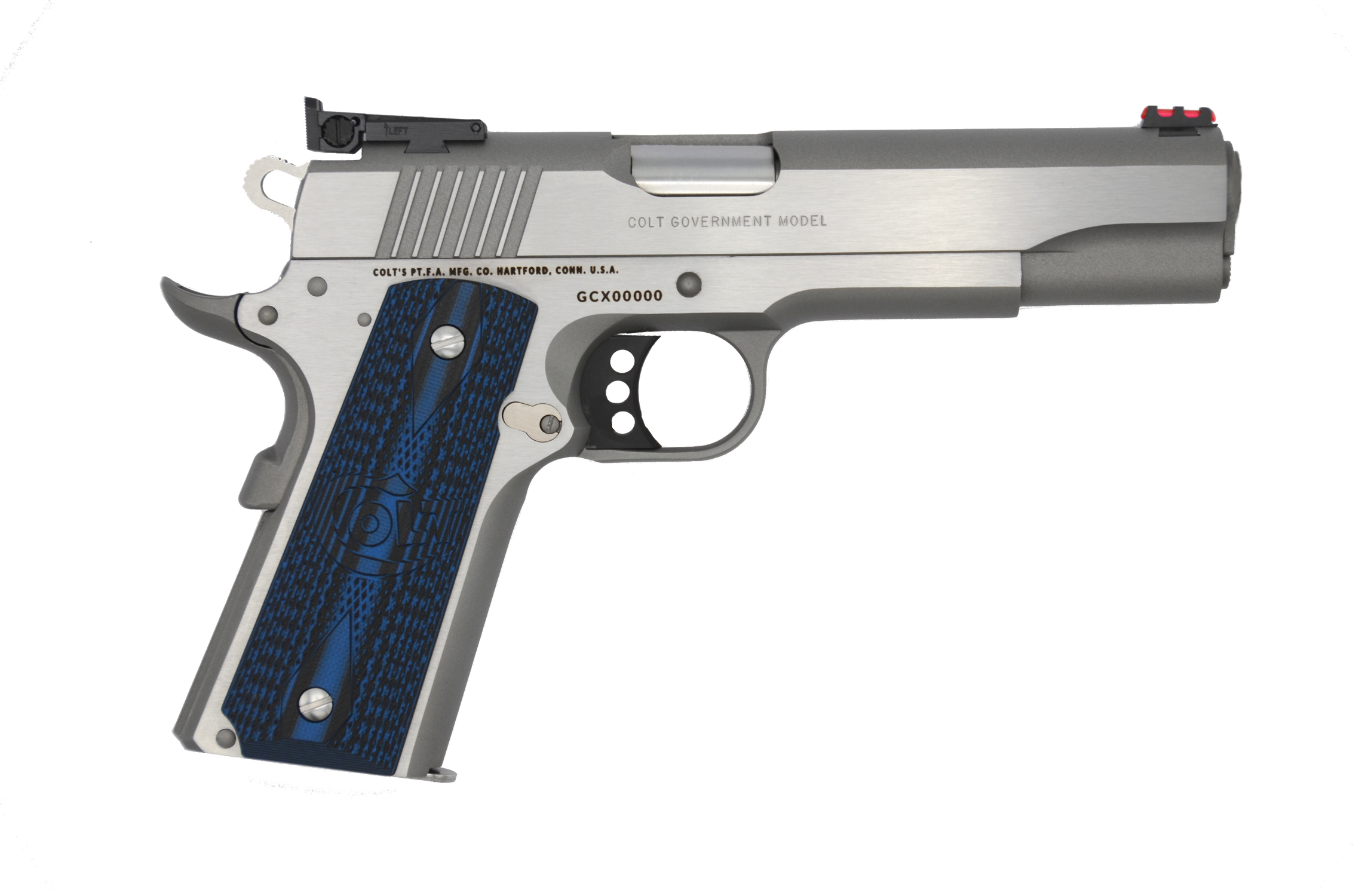 COLT Gold Cup Lite 5'' Series 70 .45 Auto 