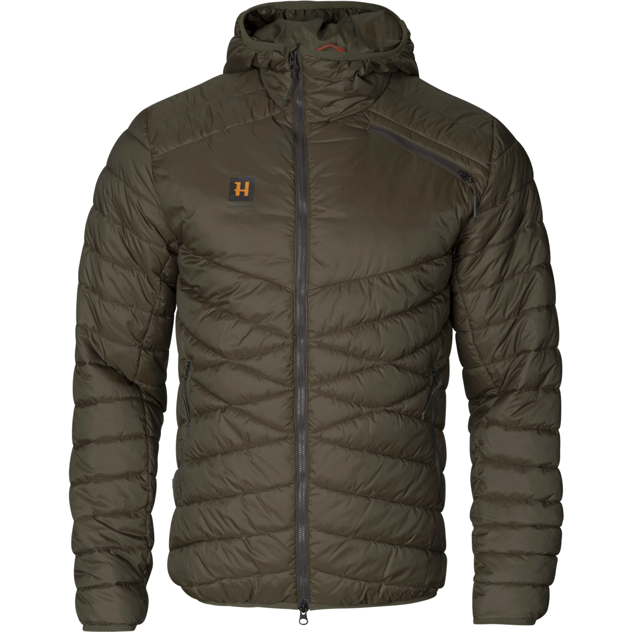 HÄRKILA Logmar Insulated Packable Hooded Jacke