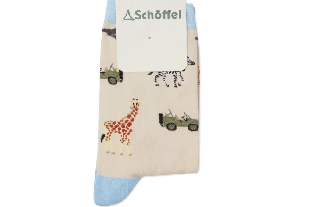 SCHÖFFEL Damen Cotton Socks