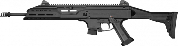 CZ Scorpion EVO 3 S1 Carabine LL41cm 9mm Luger