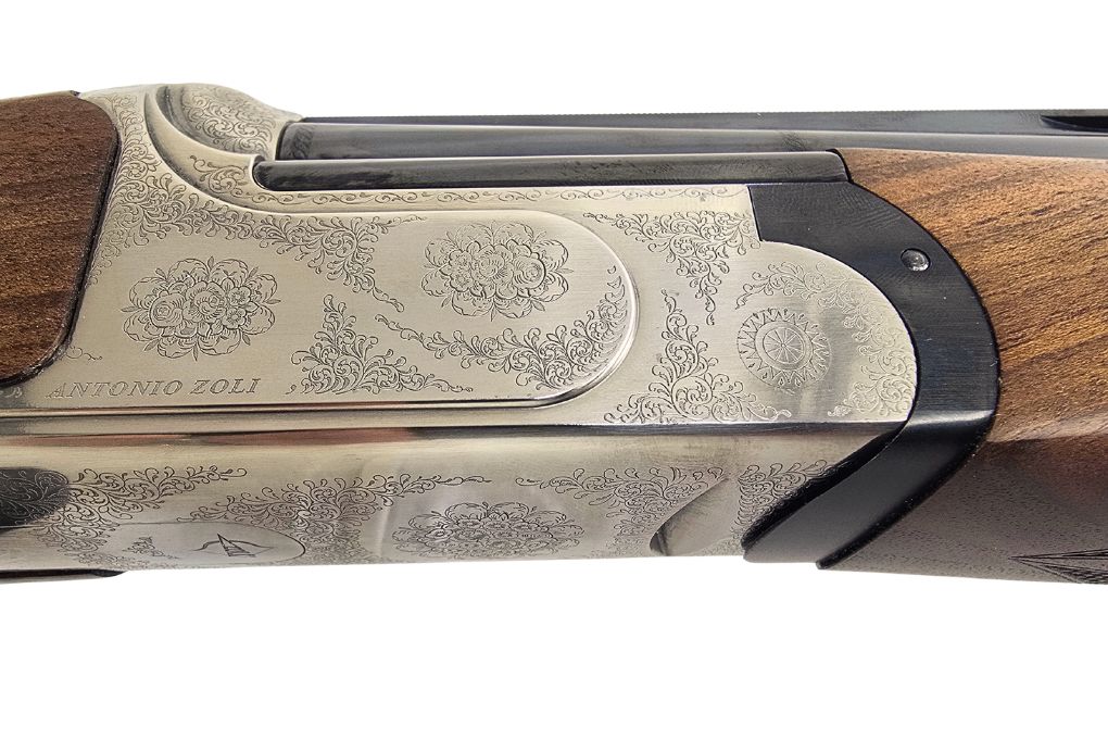 ZOLI Columbus Fasan Silver LL71cm 12/76