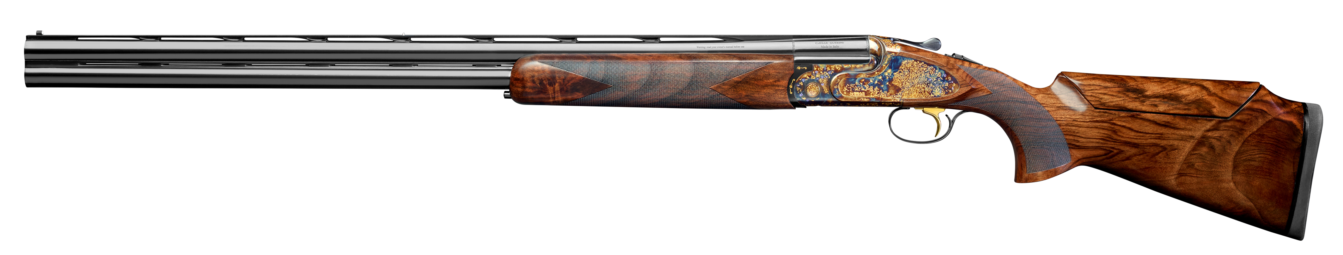 CAESAR GUERINI Mod. Syren Julia Sporting mit verstell. Schaftrücken LL76cm 12/76