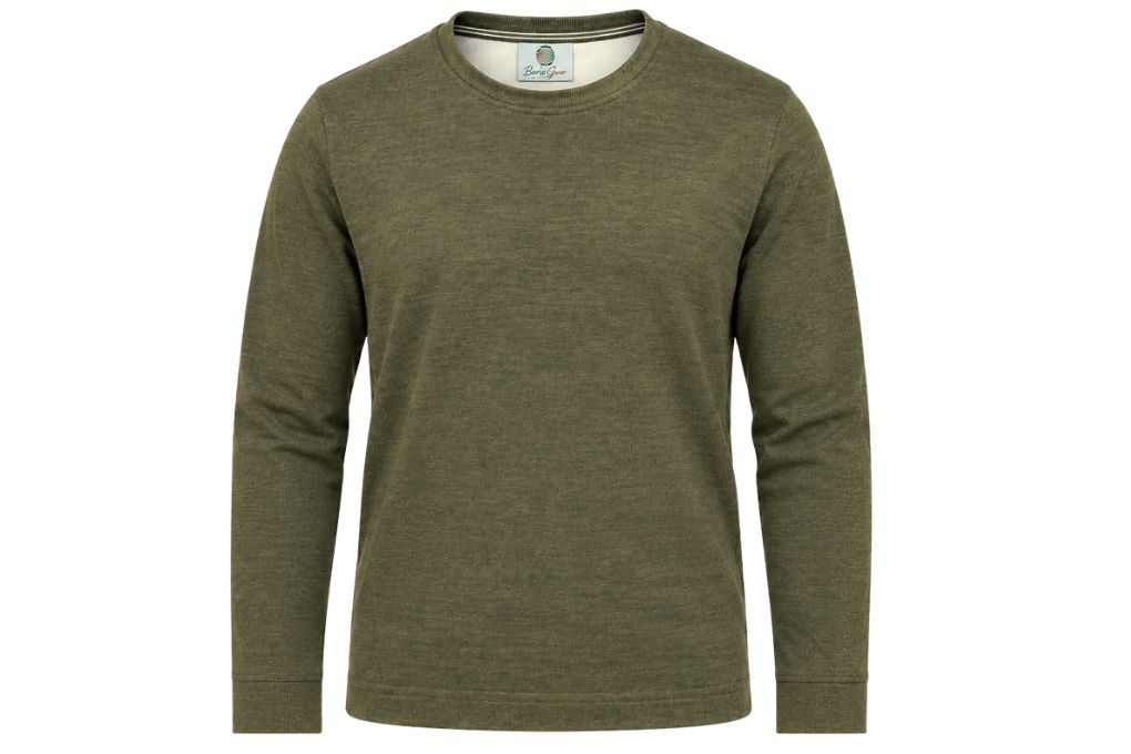 SODIA Ultrafein Roundneck Merino Pullover