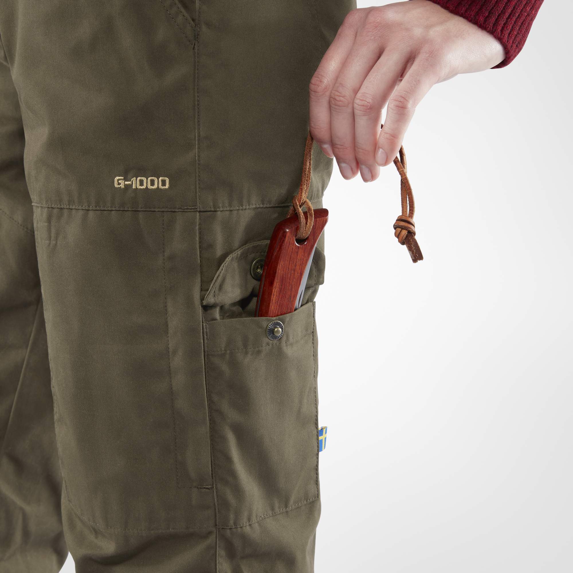 FJÄLL RÄVEN Karla Pro Winter Trousers