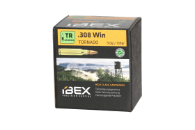 IBEX .308 Win. Tornado 9,0g/139gr