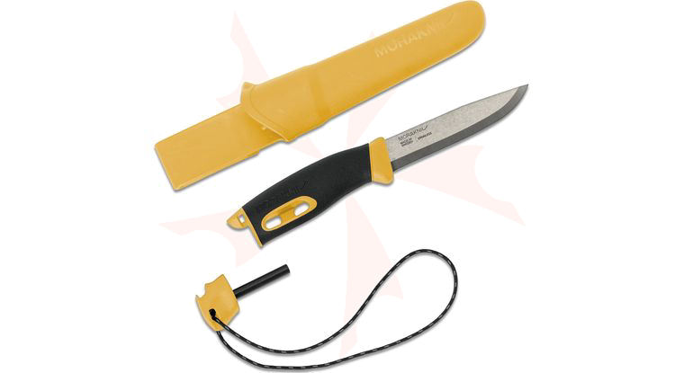 MORA Companion Spark Yellow