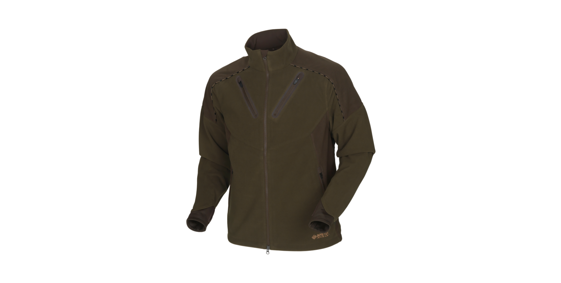 HÄRKILA Mountain Hunter Fleecejacke