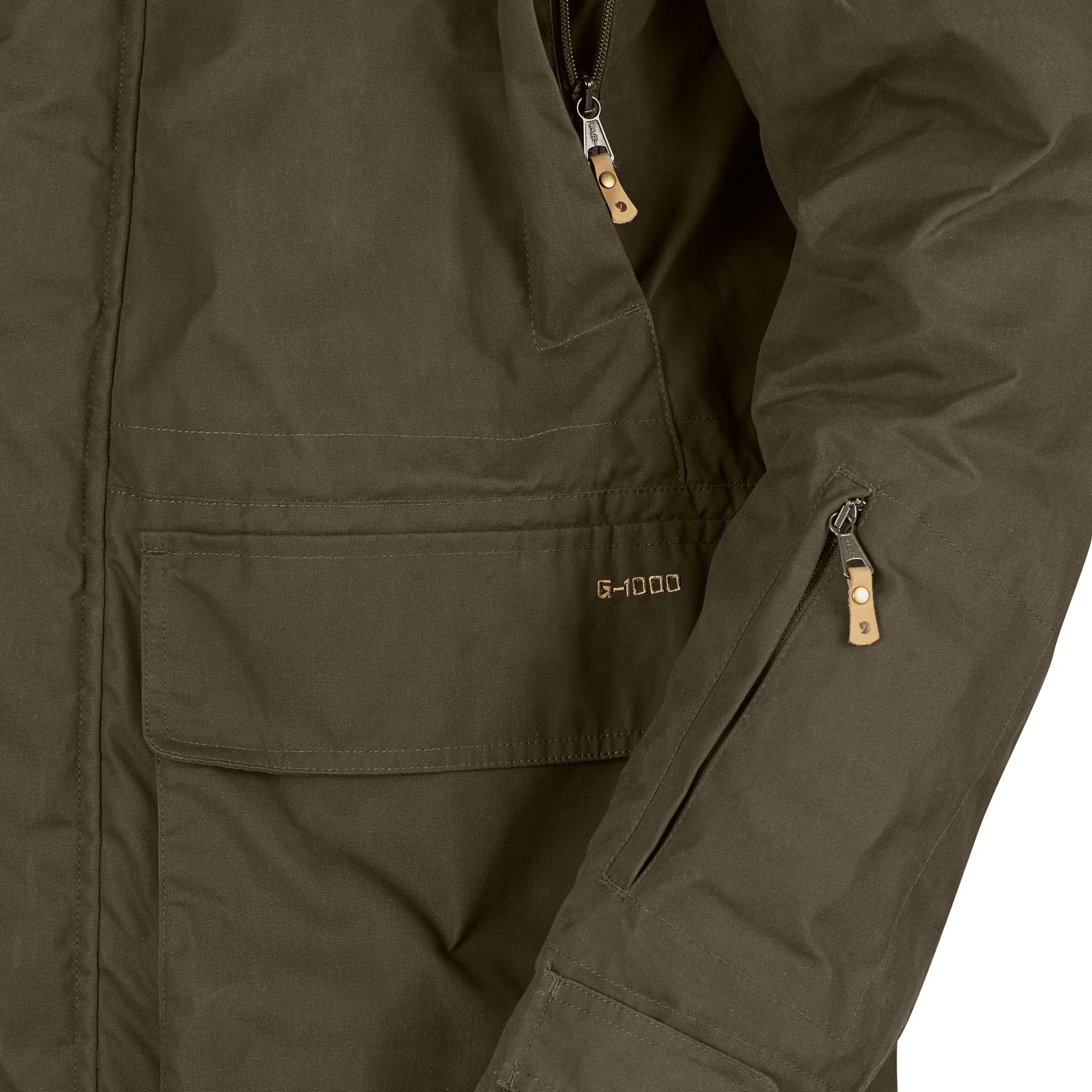 FJÄLL RÄVEN Brenner Pro Padded Jacket FJÄLL RÄVEN Brenner Pro Padded Jacket