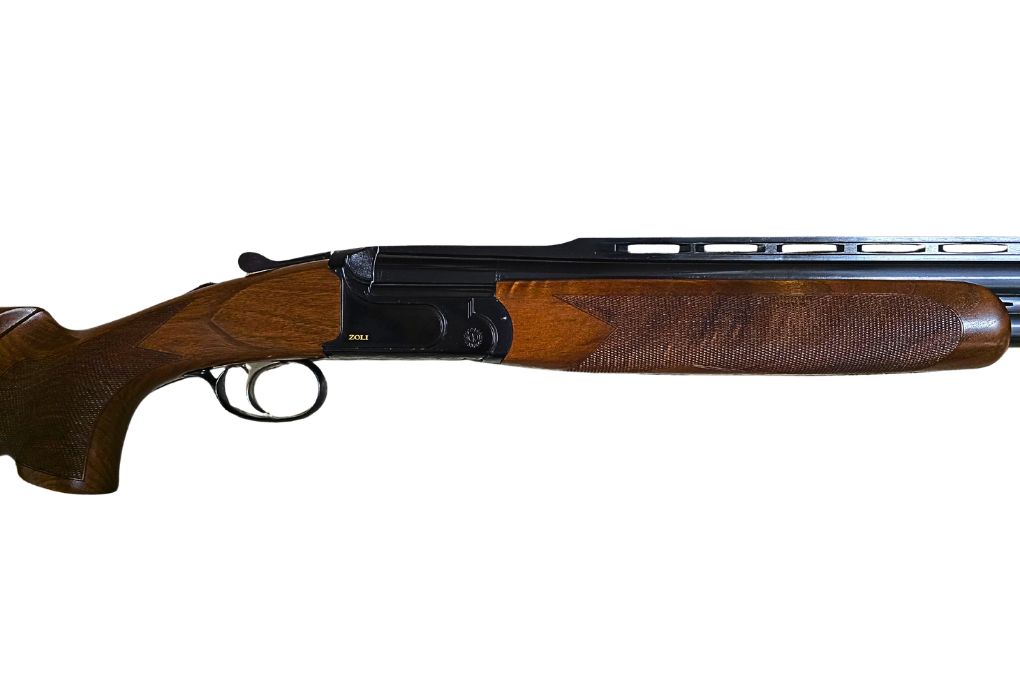 ZOLI Kronos Black Mid Rib LL75cm