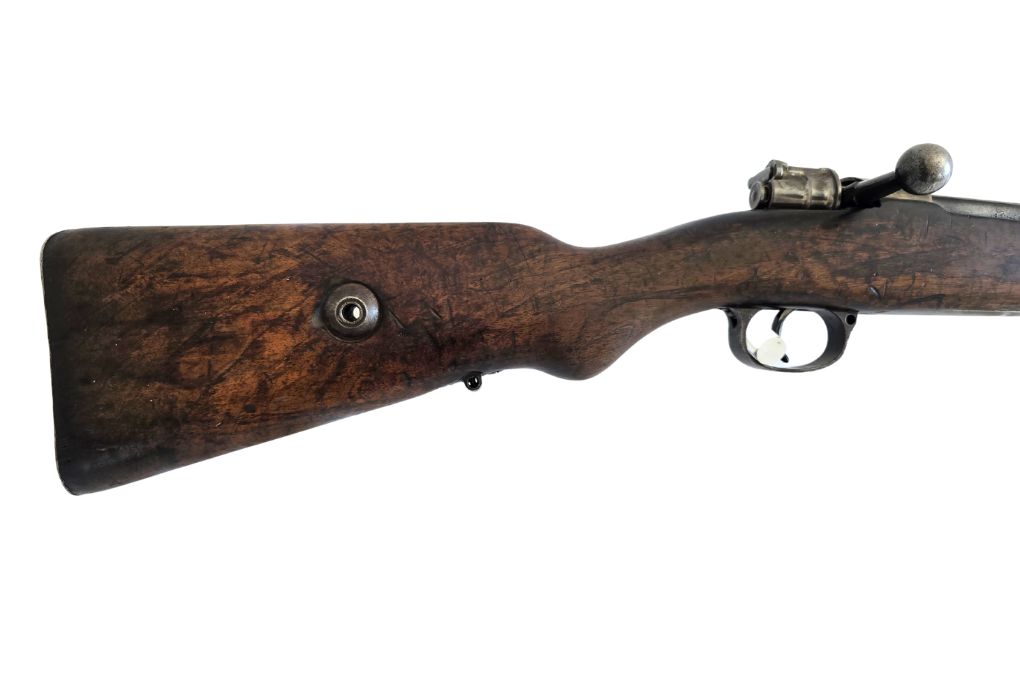 gebr. MAUSER Mod. 1916 (Gewehr 88), Zustand: Gut - Kal. 8x57I