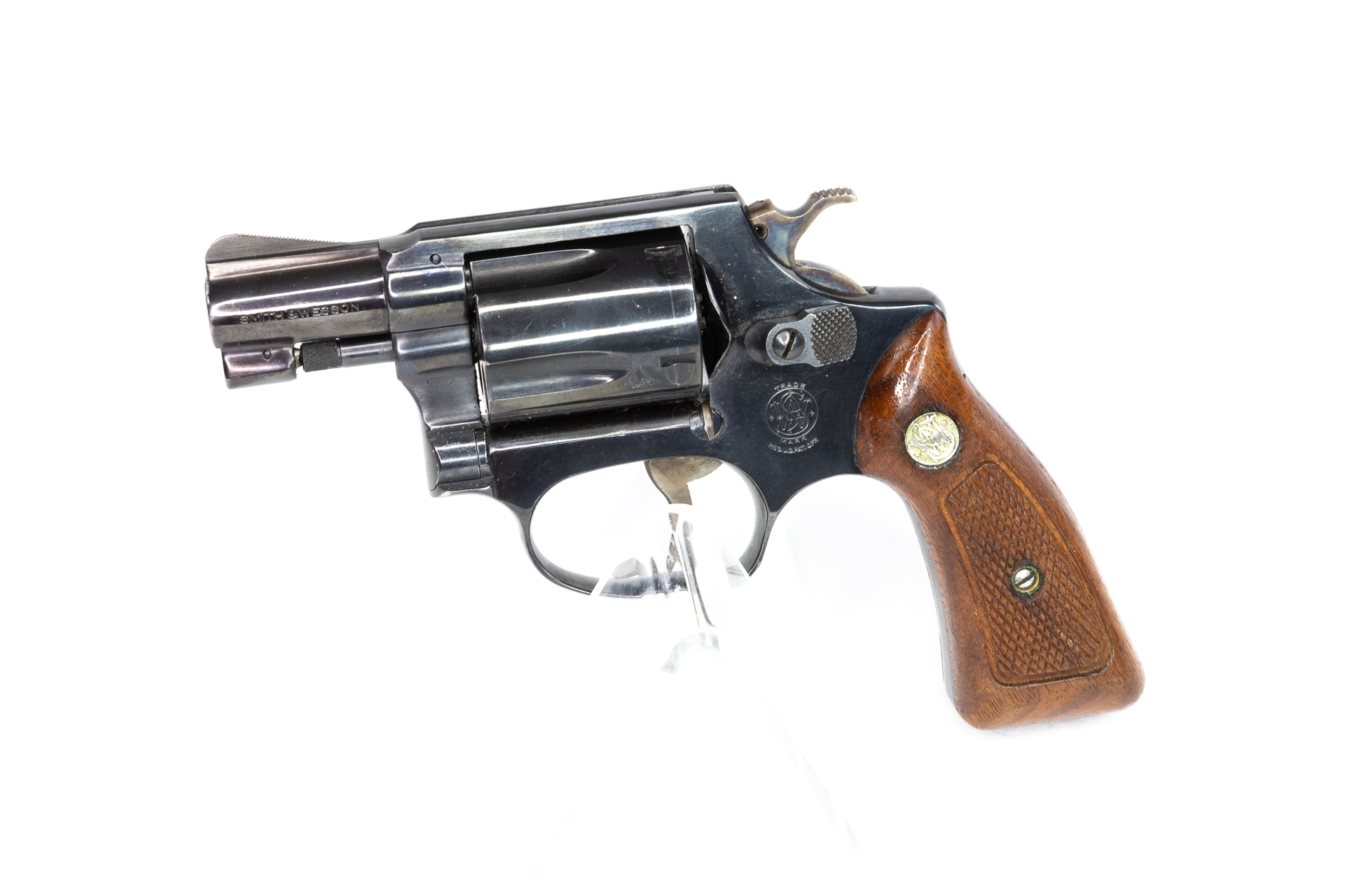 gebr. SMITH & WESSON Modell 36 Zustand: Gut gebr. SMITH & WESSON Modell 36 Zustand: Gut