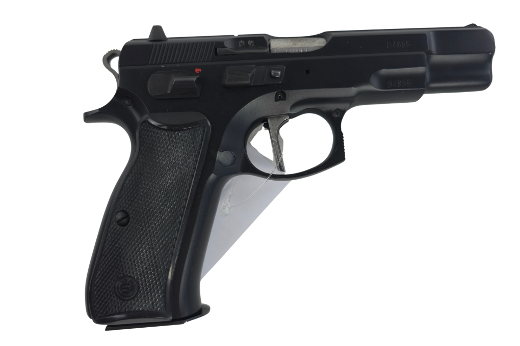 gebr. BRÜNNER CZ85, Zustand: Sehr gut