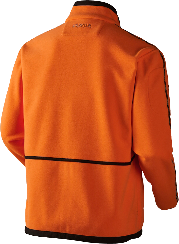 HÄRKILA Kamko Fleecejacke hunting green/orange HÄRKILA Kamko Fleecejacke hunting green/orange