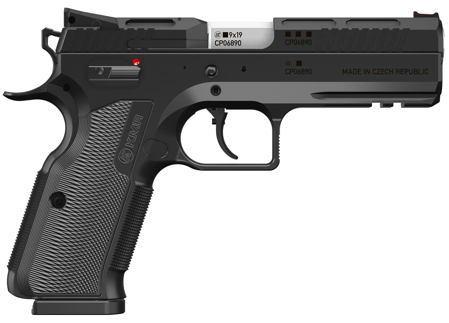 KMR W-02 Umbra LL11,4cm 9mm Luger