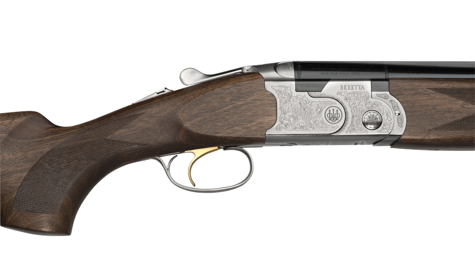 BERETTA BDF 686 Silver Pigeon I Jagd LL71cm 12/76