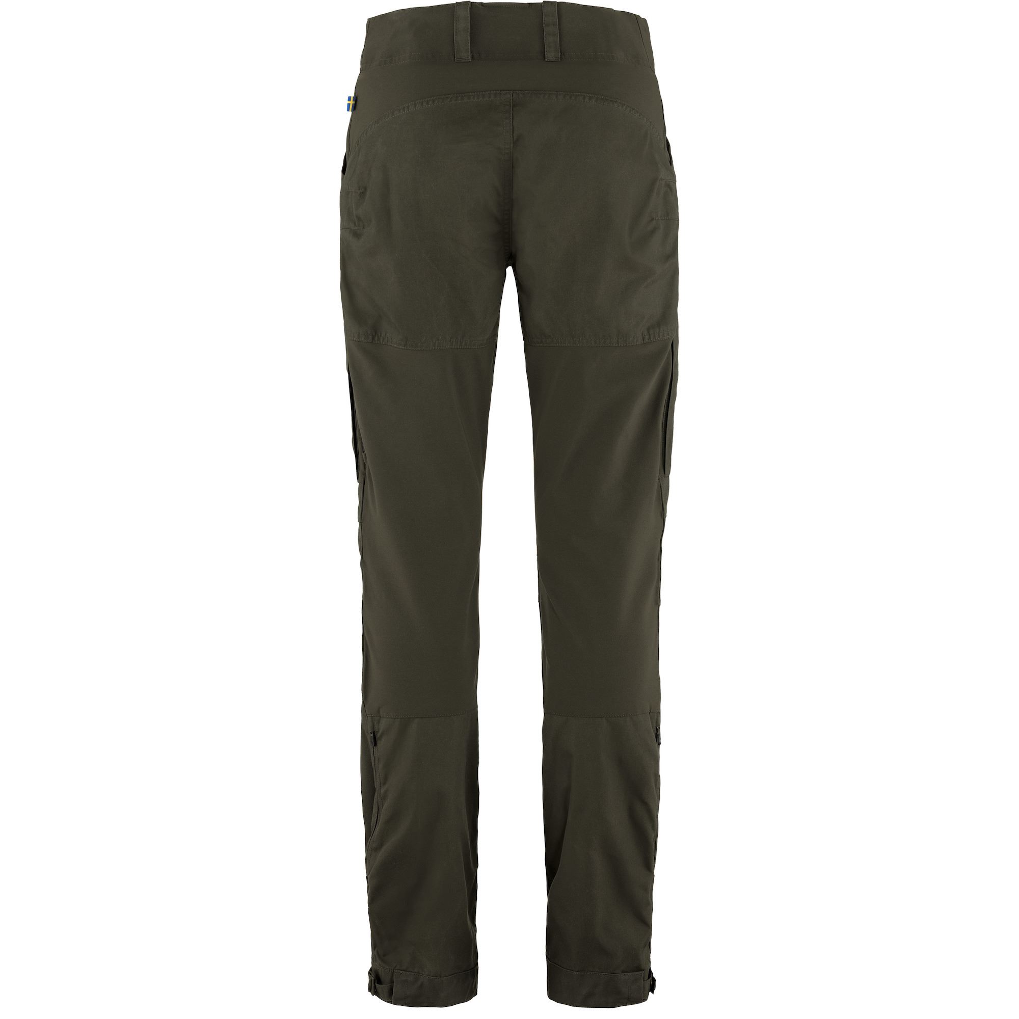 FJÄLL RÄVEN Forest Hybrid Trousers W FJÄLL RÄVEN Forest Hybrid Trousers W