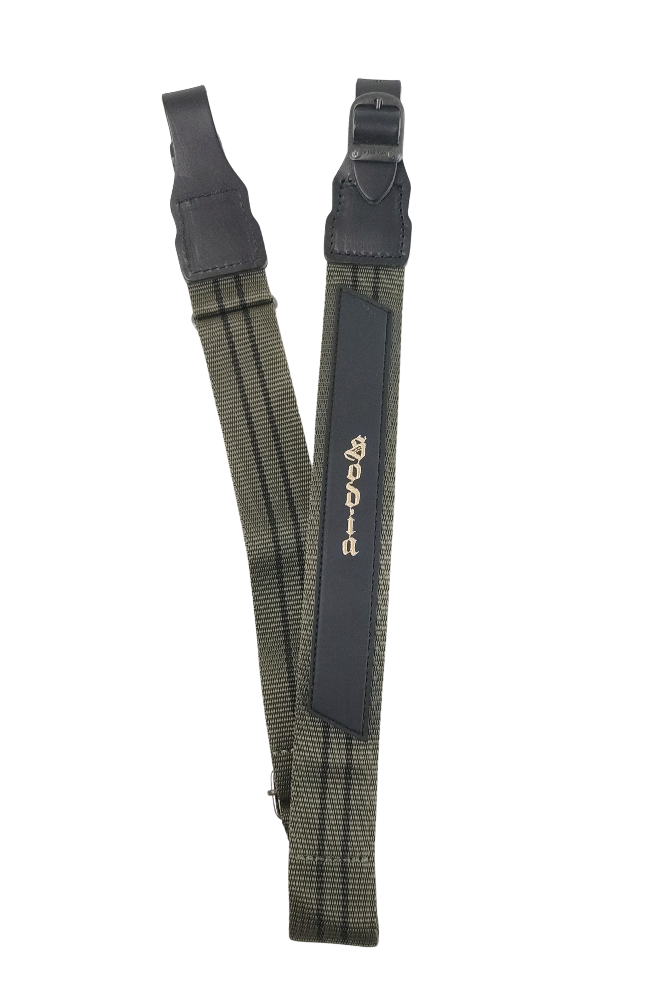 RISERVA Gewehrriemen mit SODIA Logo