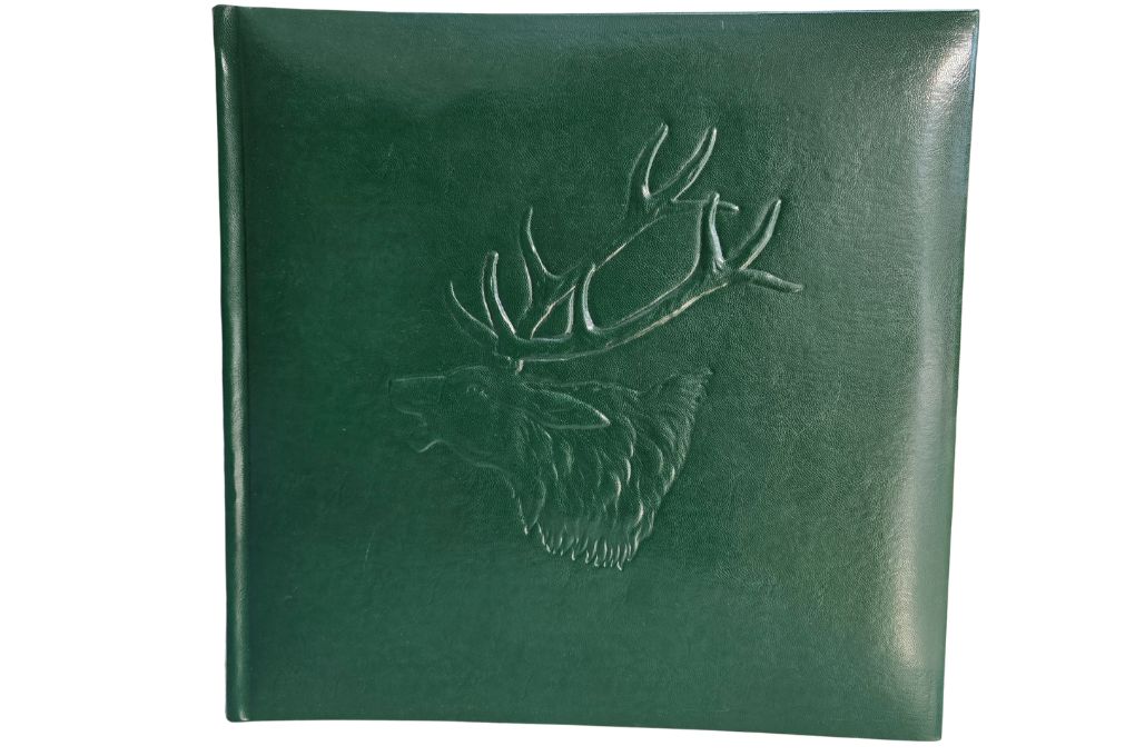SCHLEIZER ALBEN Jagd und Schusstagebuch