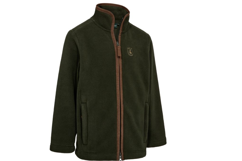 DEERHUNTER Youth Cumbria Fleece Jacke