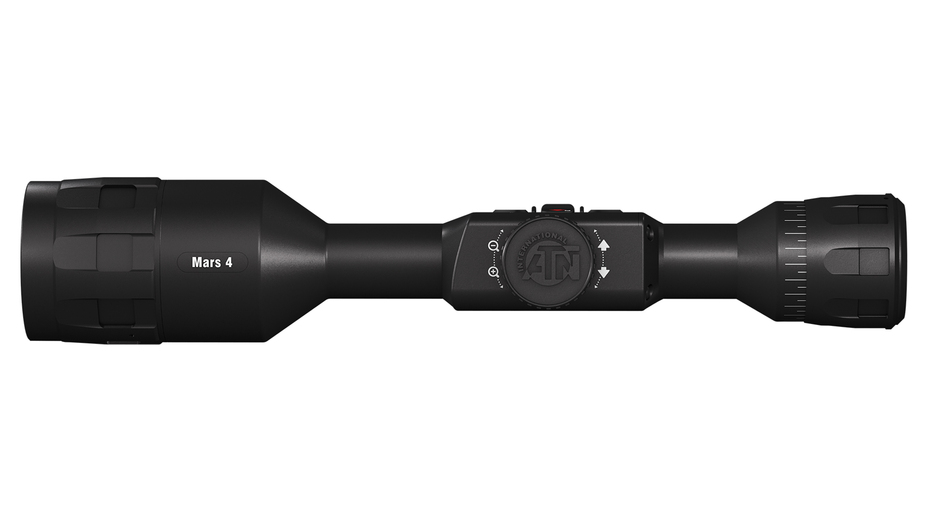 ATN Rifle Scope Mars4 Thermal 4,5-18x50 ATN Rifle Scope Mars4 Thermal 4,5-18x50