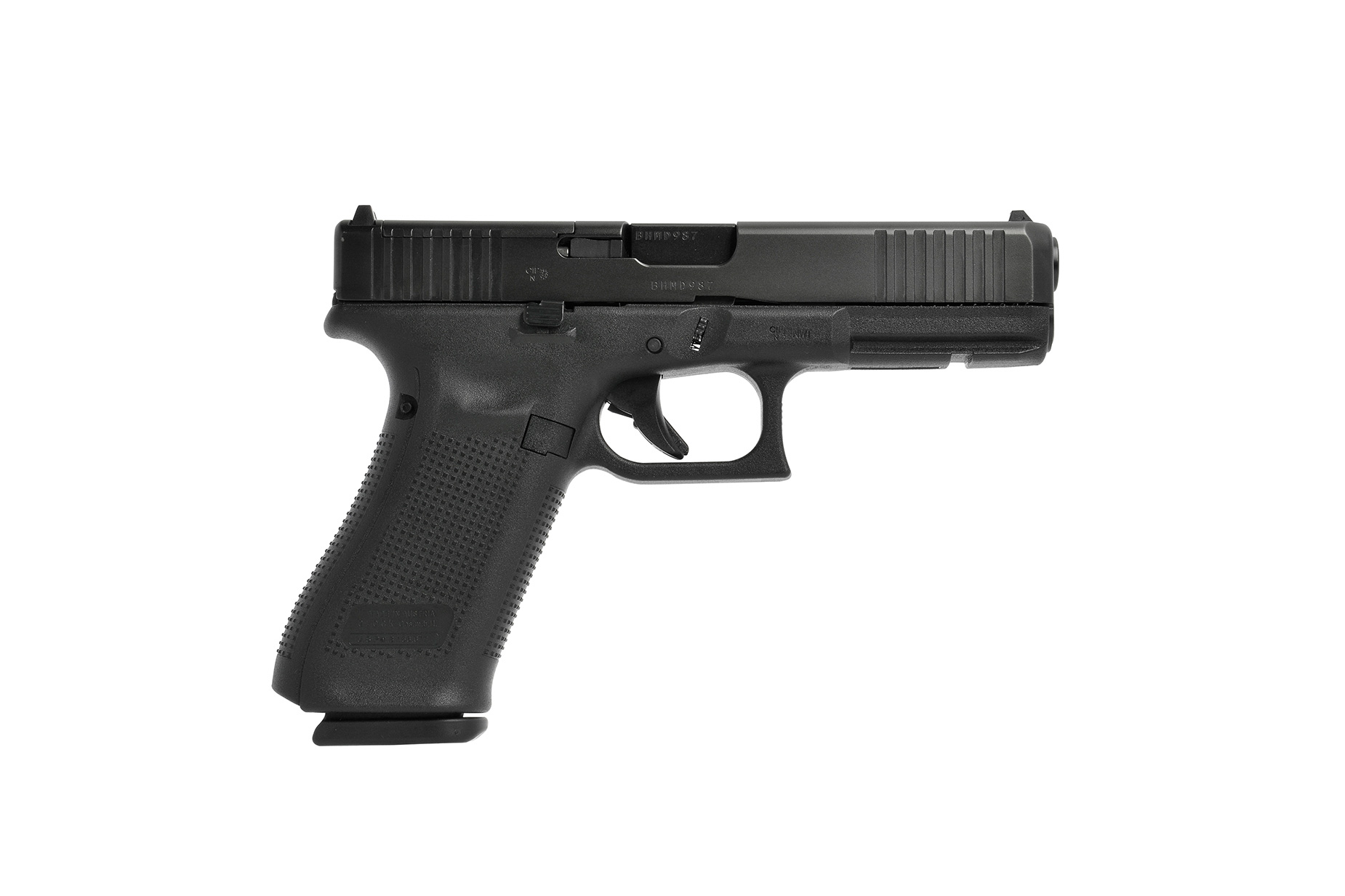 GLOCK 17 Gen 5 FS MOS 9mm Luger