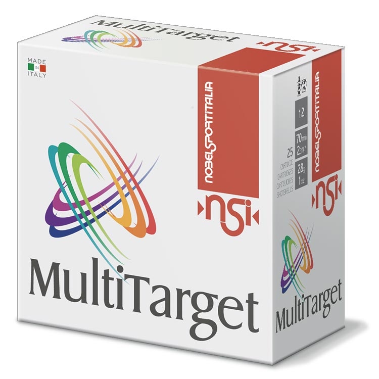 NSI Multitarget 28 12/70 28 g 