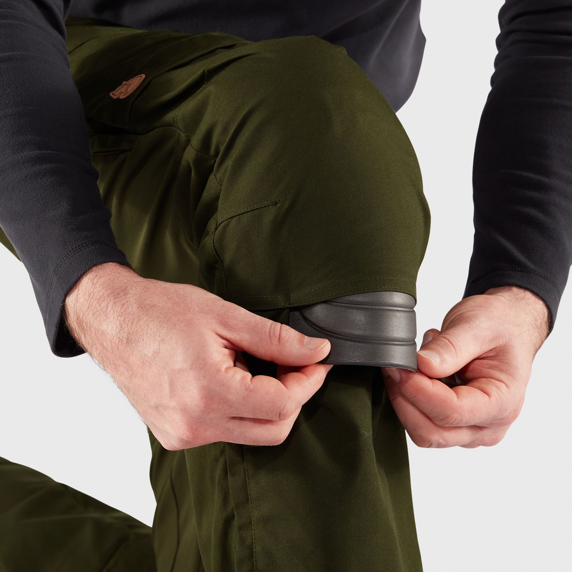  FJÄLL RÄVEN Lappland Hybrid Trousers