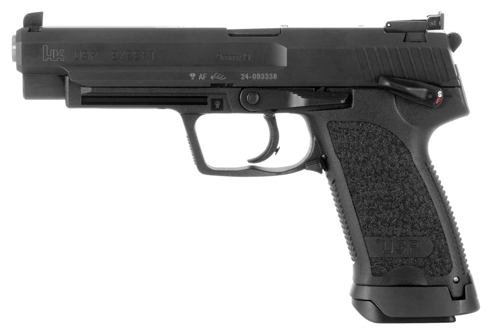 HECKLER & KOCH USP Expert 9mm Luger
