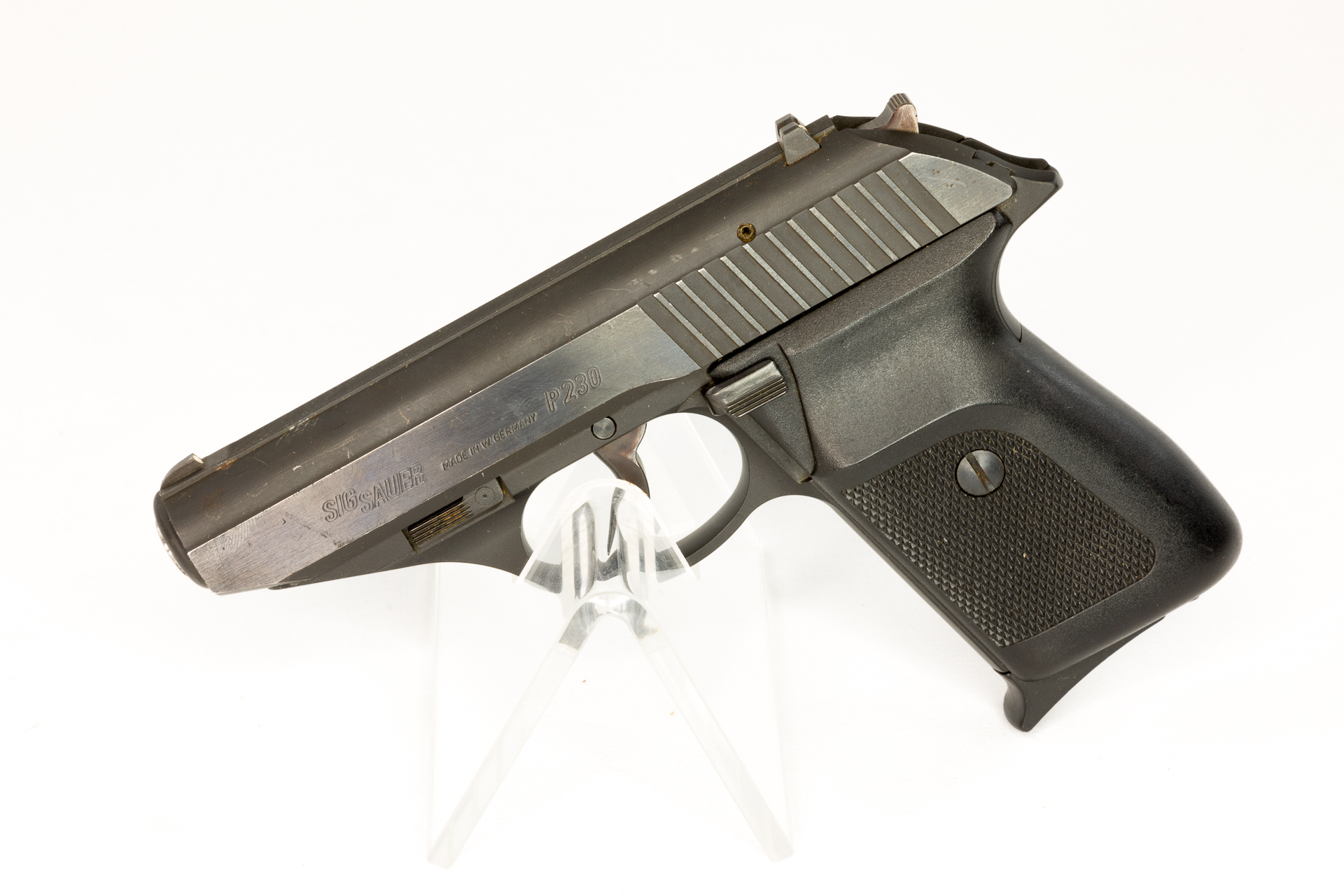 gebr. SIG SAUER Pistole Mod. P230