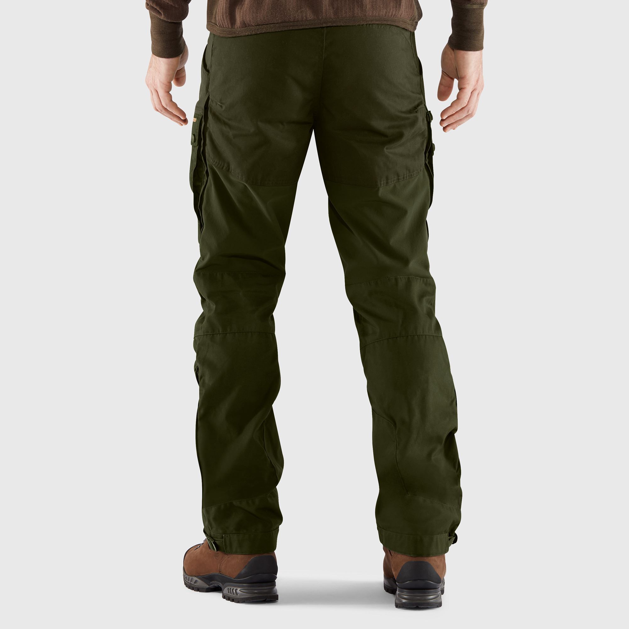  FJÄLL RÄVEN Lappland Hybrid Trousers