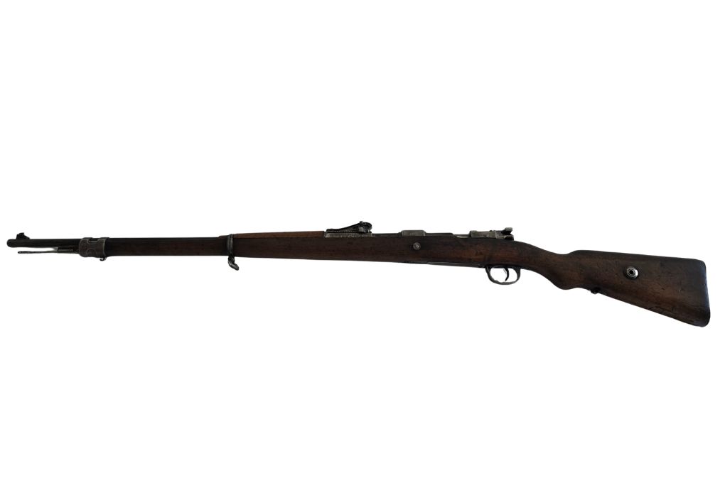 gebr. MAUSER Mod. 1916 (Gewehr 88), Zustand: Gut - Kal. 8x57I