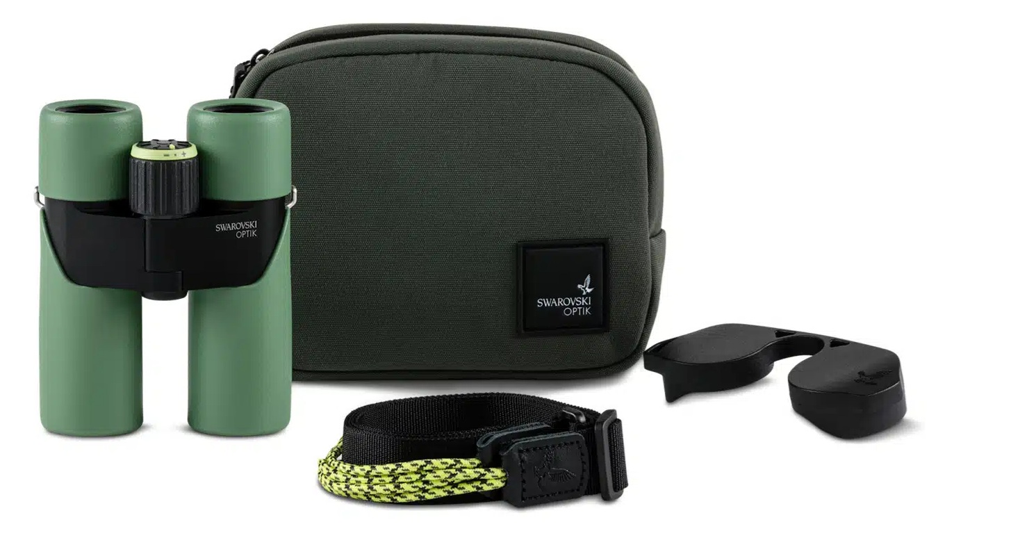 SWAROVSKI  CL Companion III 10×30 Grün