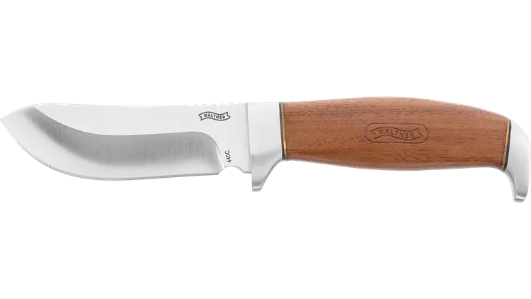 WALTHER Premium Skinner Feststehend 