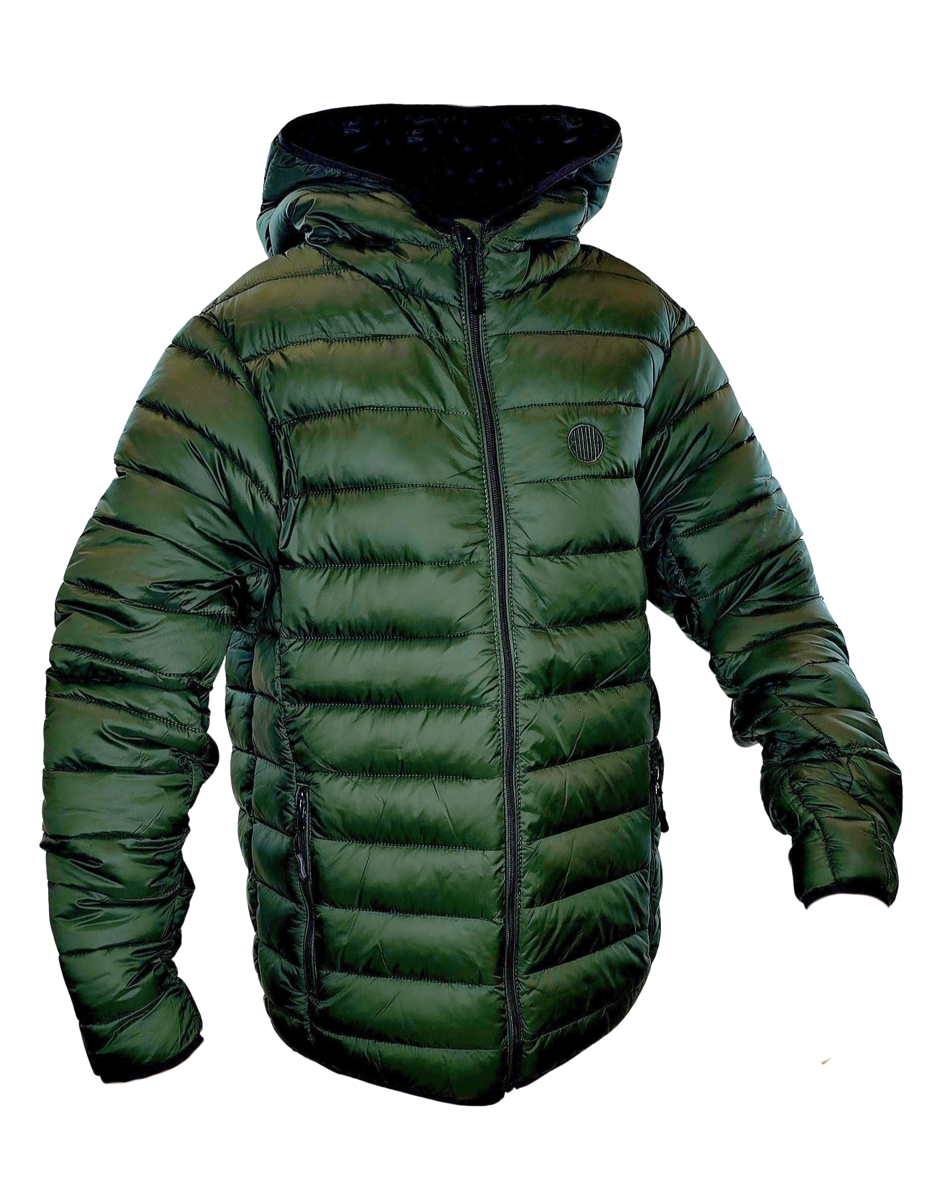 SODIA Down Hooded Expedition Jacke